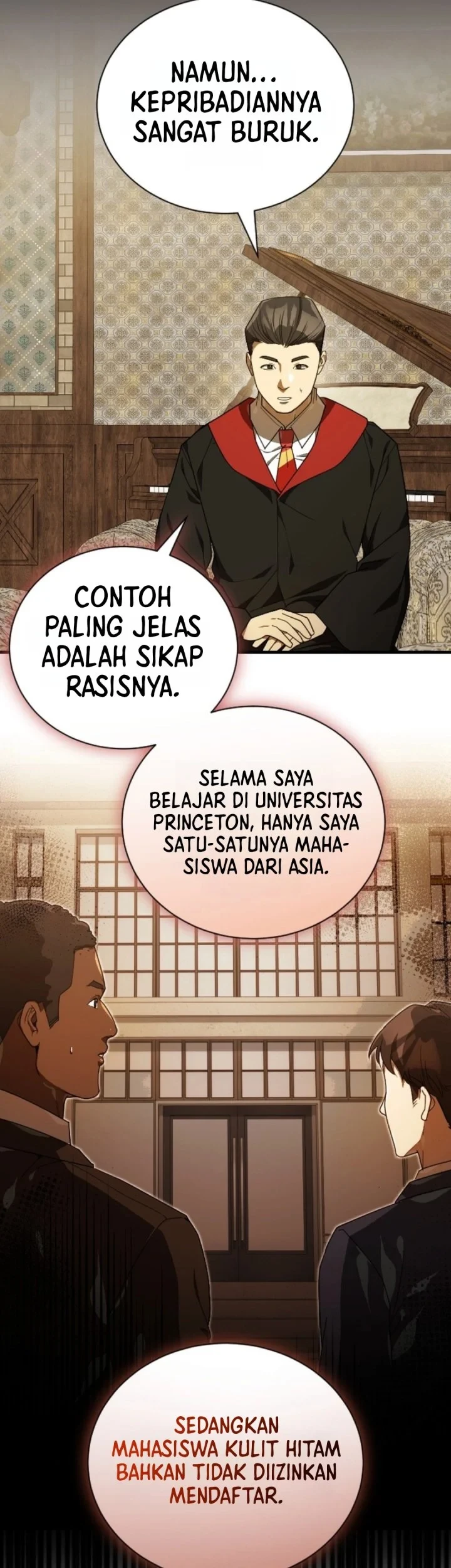 The Joseon Prince Who Went to America and Never Returned Chapter 70 Gambar 29
