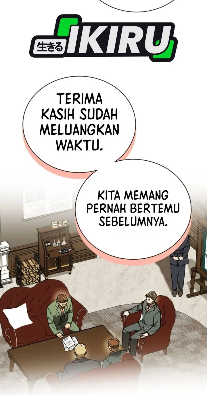 The Joseon Prince Who Went to America and Never Returned Chapter 71 Gambar 24