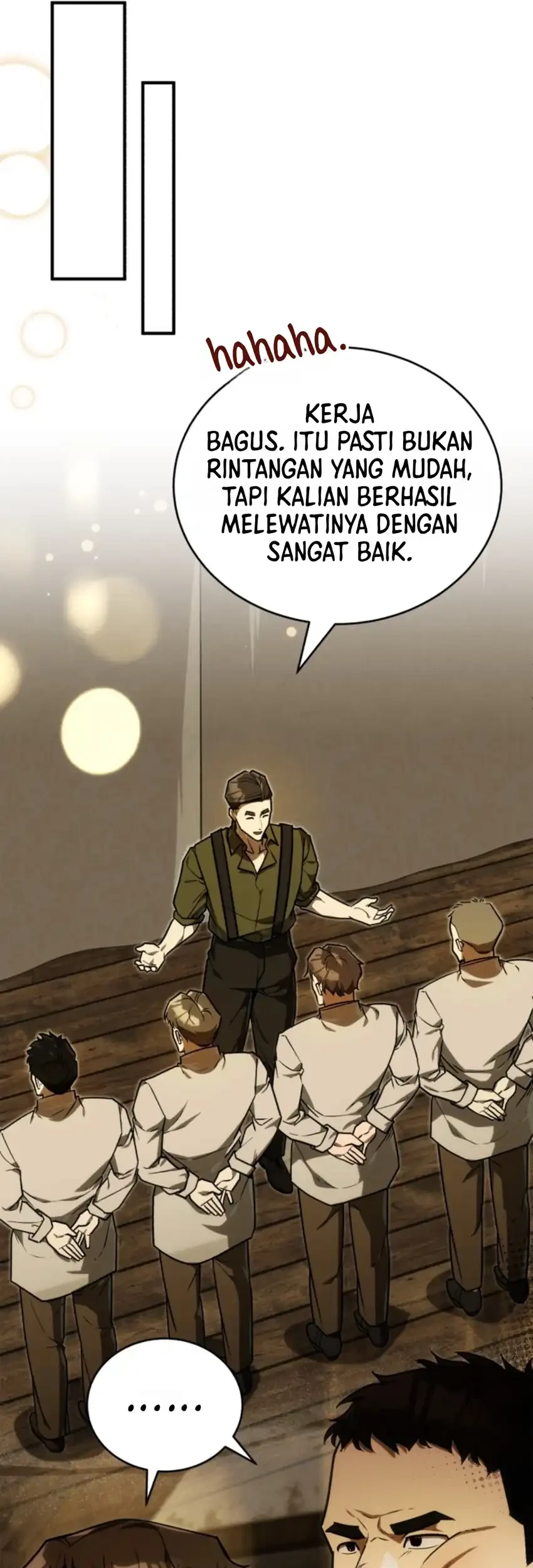 The Joseon Prince Who Went to America and Never Returned Chapter 74 Gambar 29