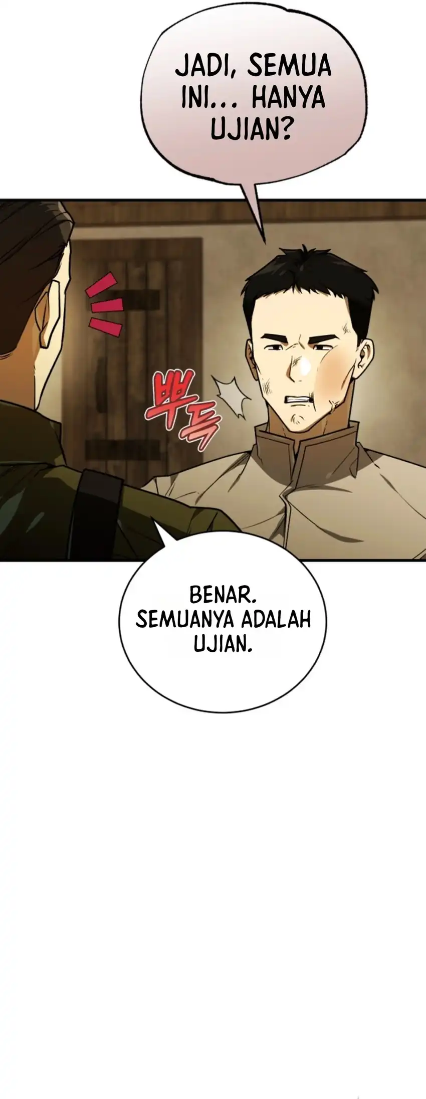 The Joseon Prince Who Went to America and Never Returned Chapter 74 Gambar 31