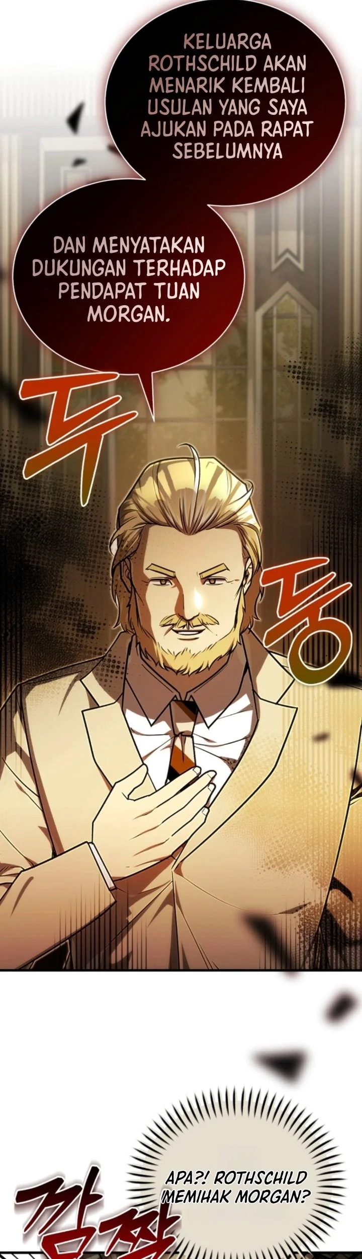 The Joseon Prince Who Went to America and Never Returned Chapter 76 Gambar 29