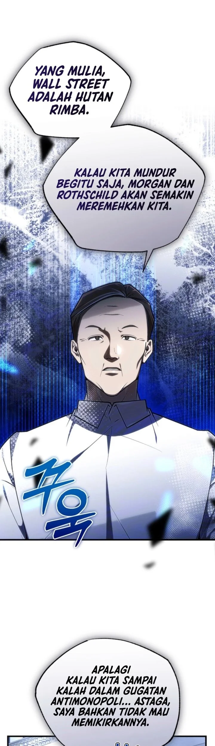 The Joseon Prince Who Went to America and Never Returned Chapter 77 Gambar 30