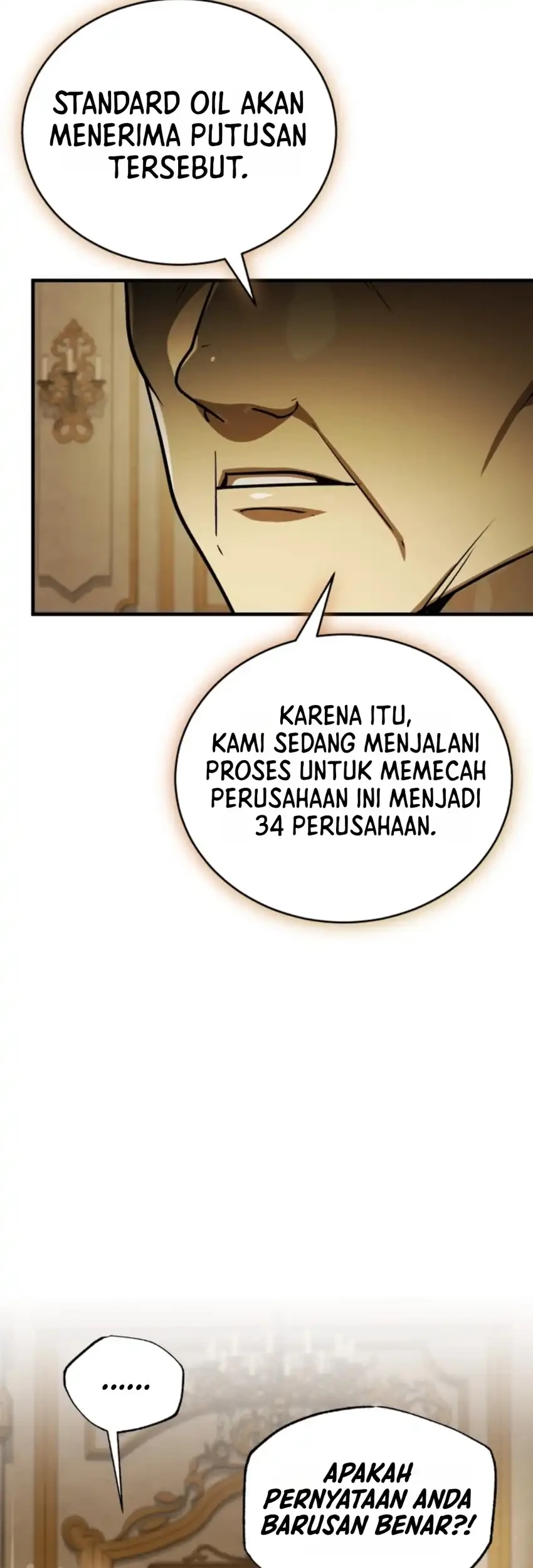 The Joseon Prince Who Went to America and Never Returned Chapter 79 Gambar 37