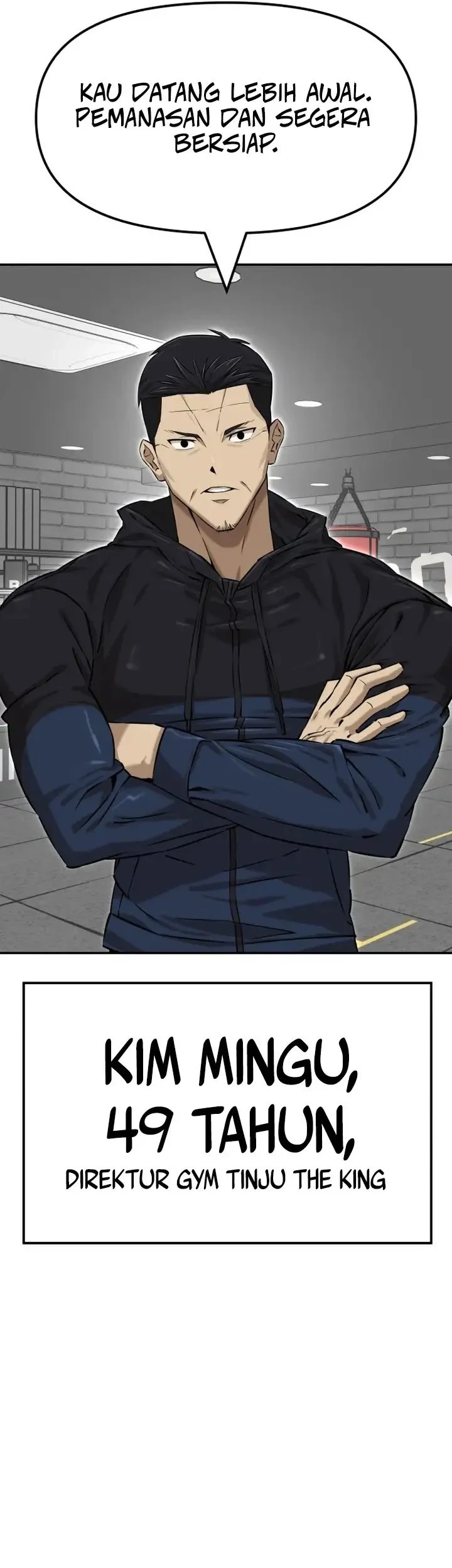 The King (SEMO) Chapter 1 Gambar 44