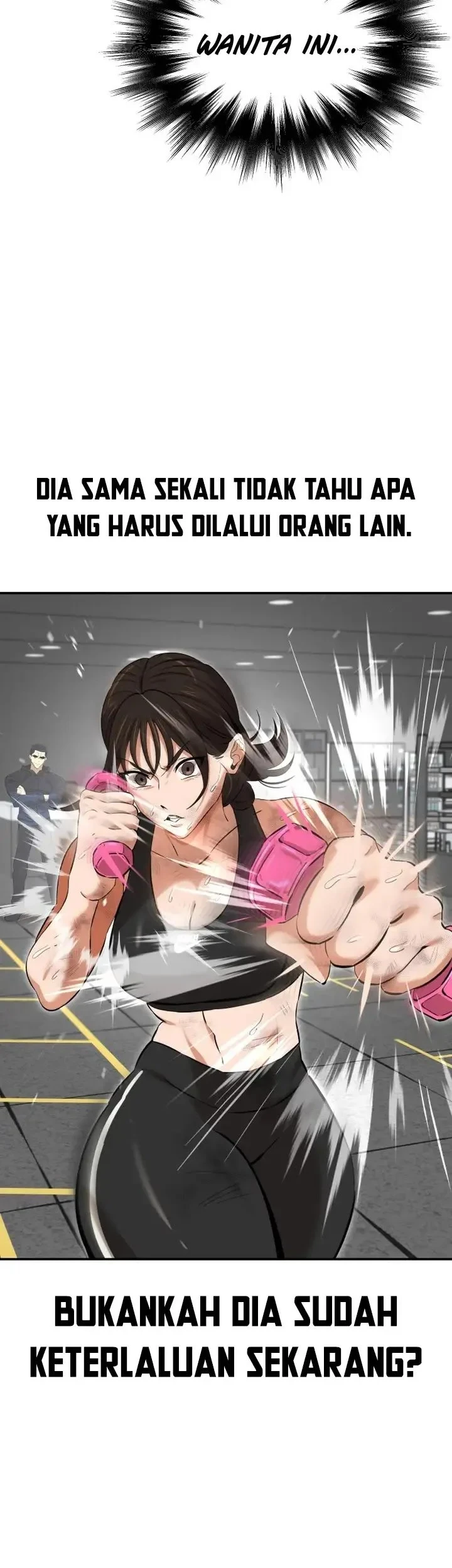 The King (SEMO) Chapter 3 Gambar 28