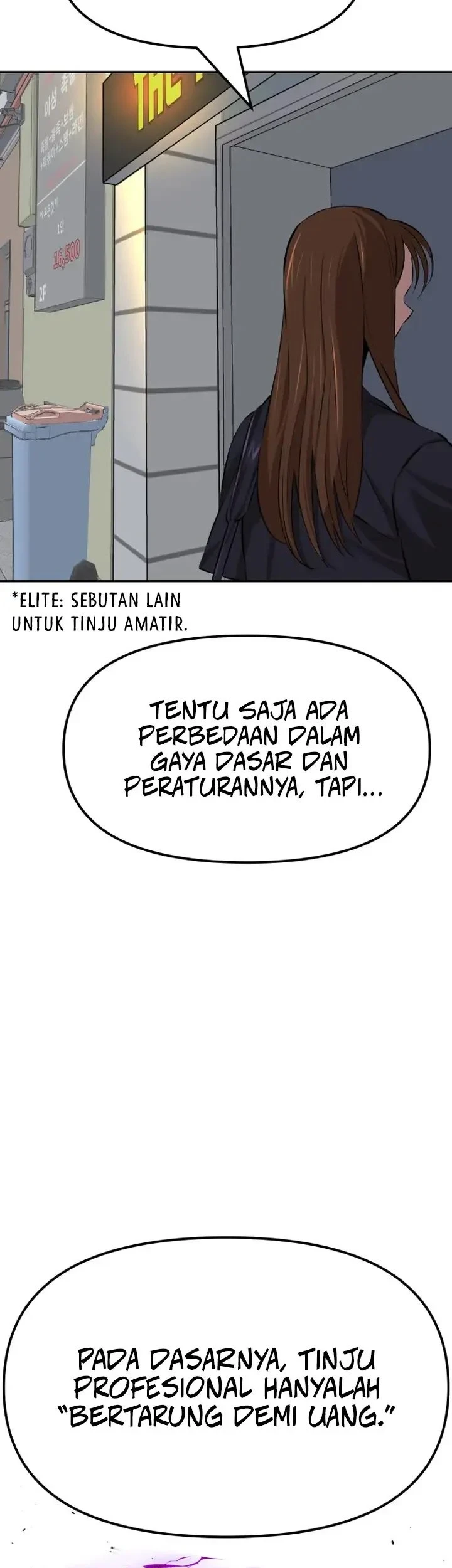 The King (SEMO) Chapter 3 Gambar 25