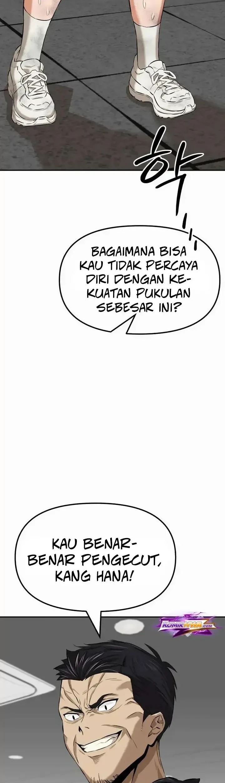 The King (SEMO) Chapter 5 Gambar 23