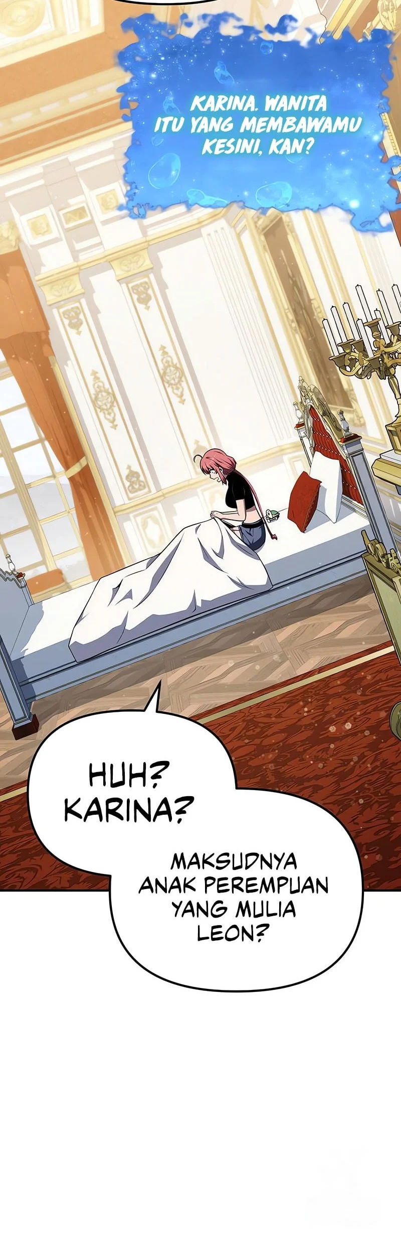 The Knight King Who Returned with a God Chapter 142 Fix Gambar 29