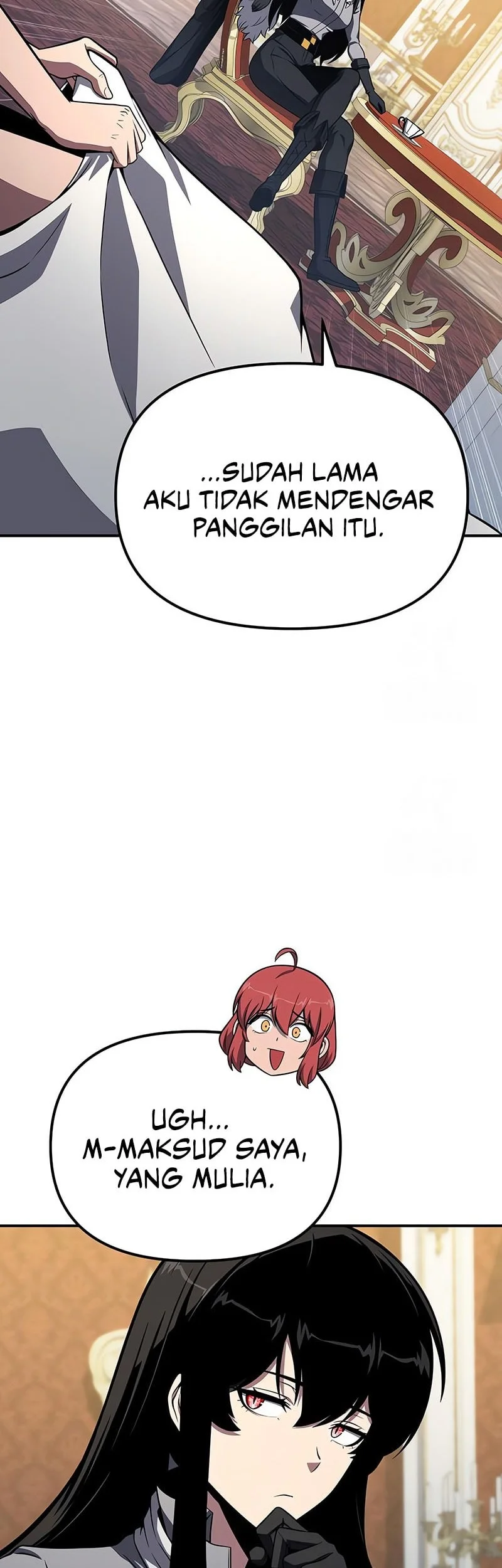 The Knight King Who Returned with a God Chapter 142 Fix Gambar 31
