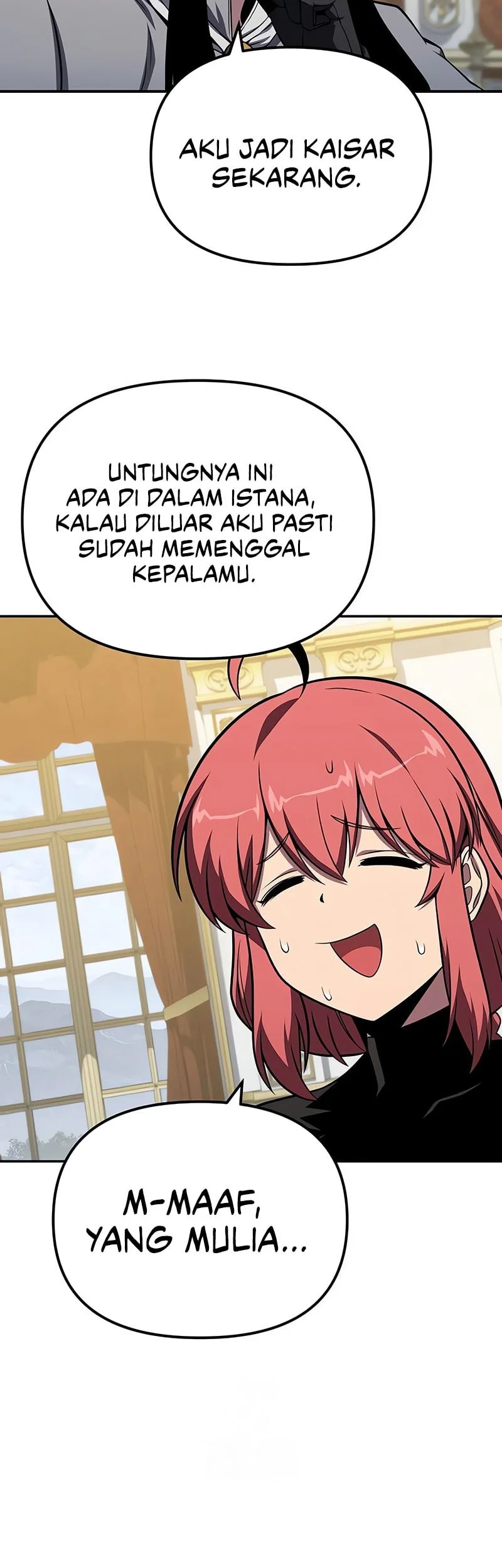 The Knight King Who Returned with a God Chapter 142 Fix Gambar 32