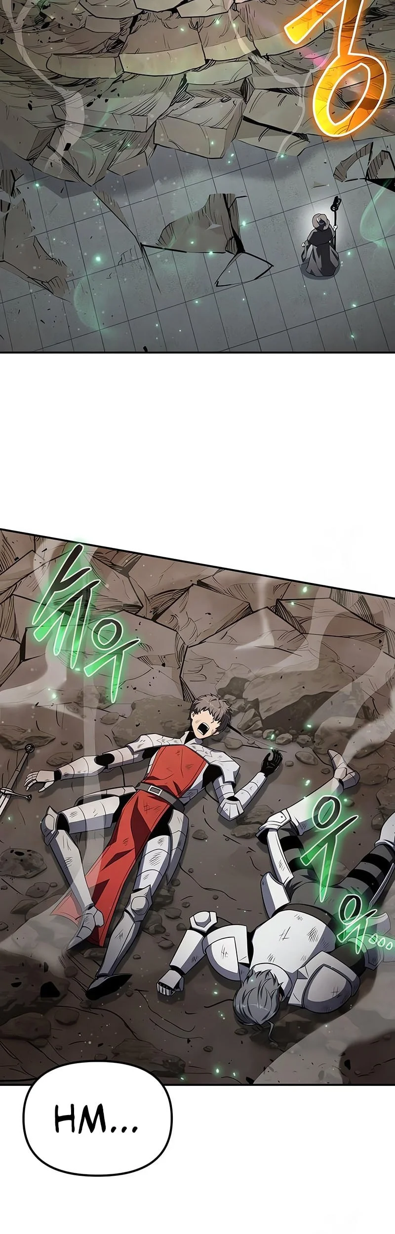 The Knight King Who Returned with a God Chapter 144 Gambar 28