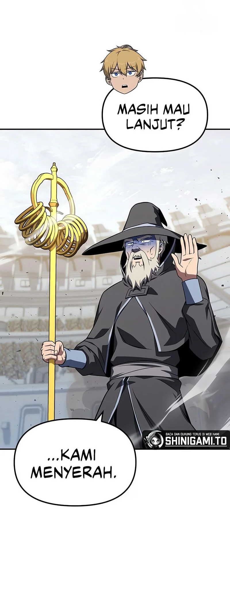 The Knight King Who Returned with a God Chapter 144 Gambar 29