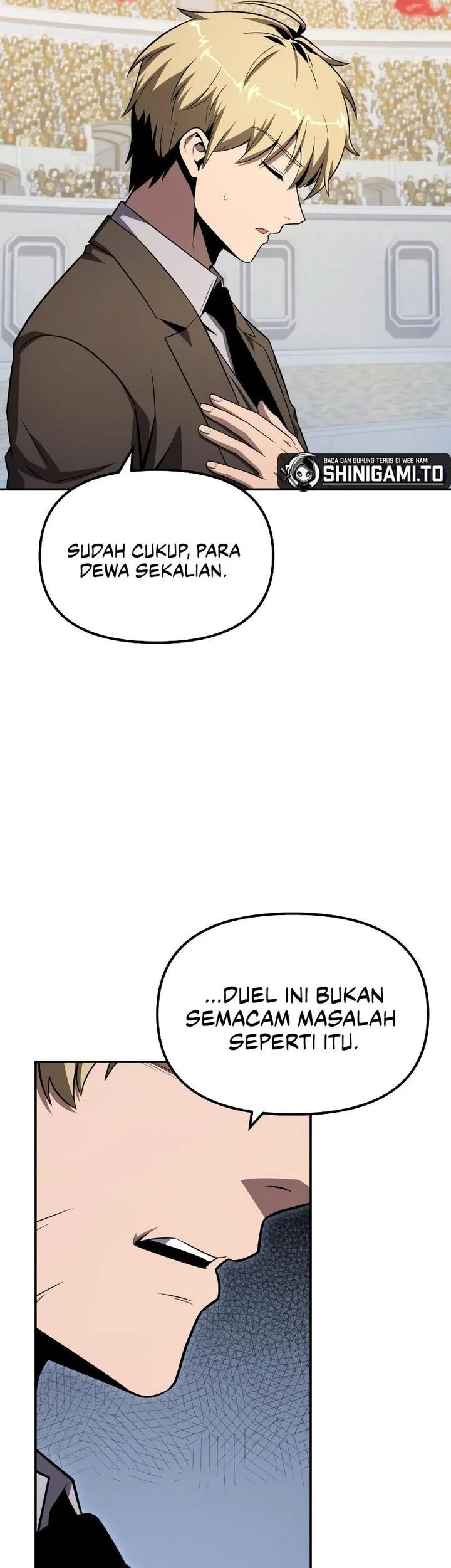 The Knight King Who Returned with a God Chapter 145 Gambar 36