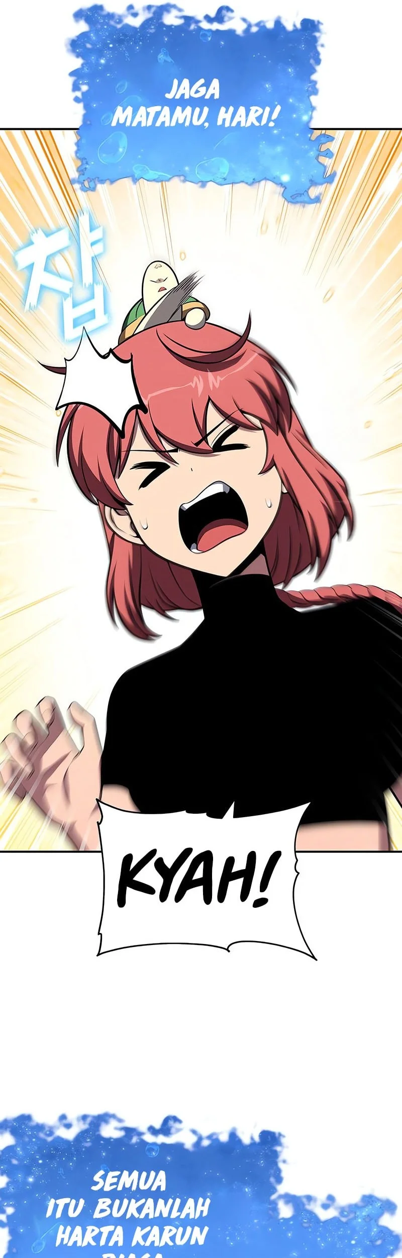 The Knight King Who Returned with a God Chapter 146 Gambar 31