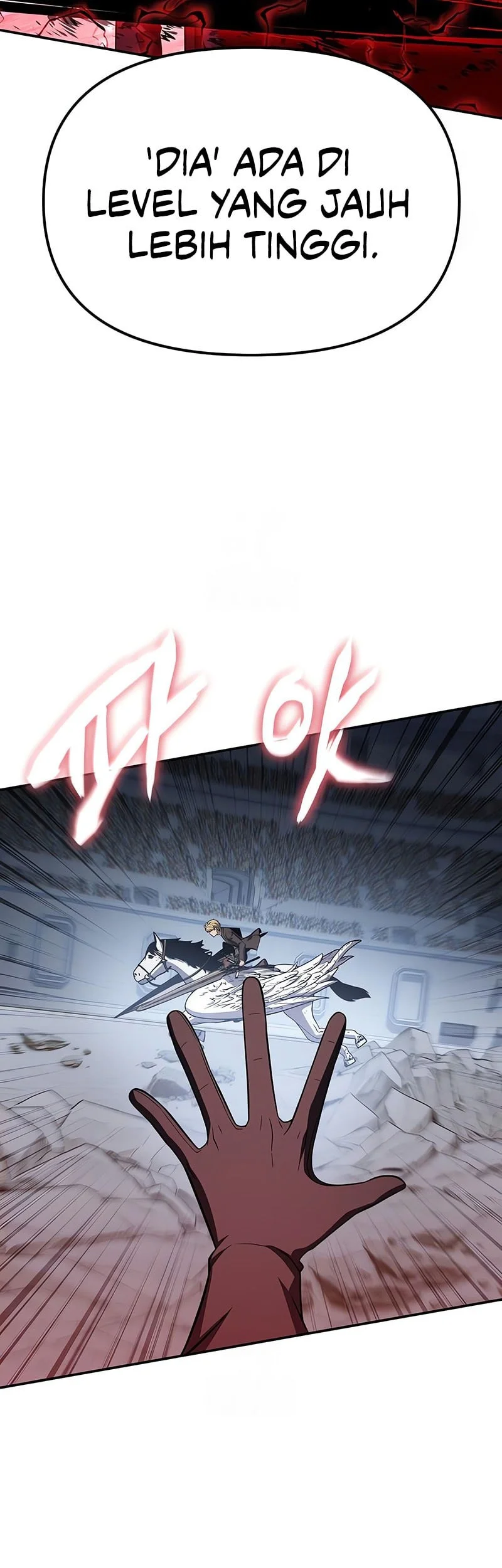 The Knight King Who Returned with a God Chapter 147 Gambar 30