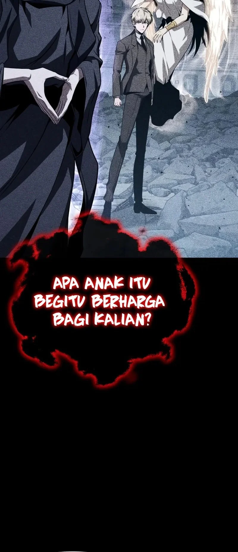 The Knight King Who Returned with a God Chapter 148 Gambar 29