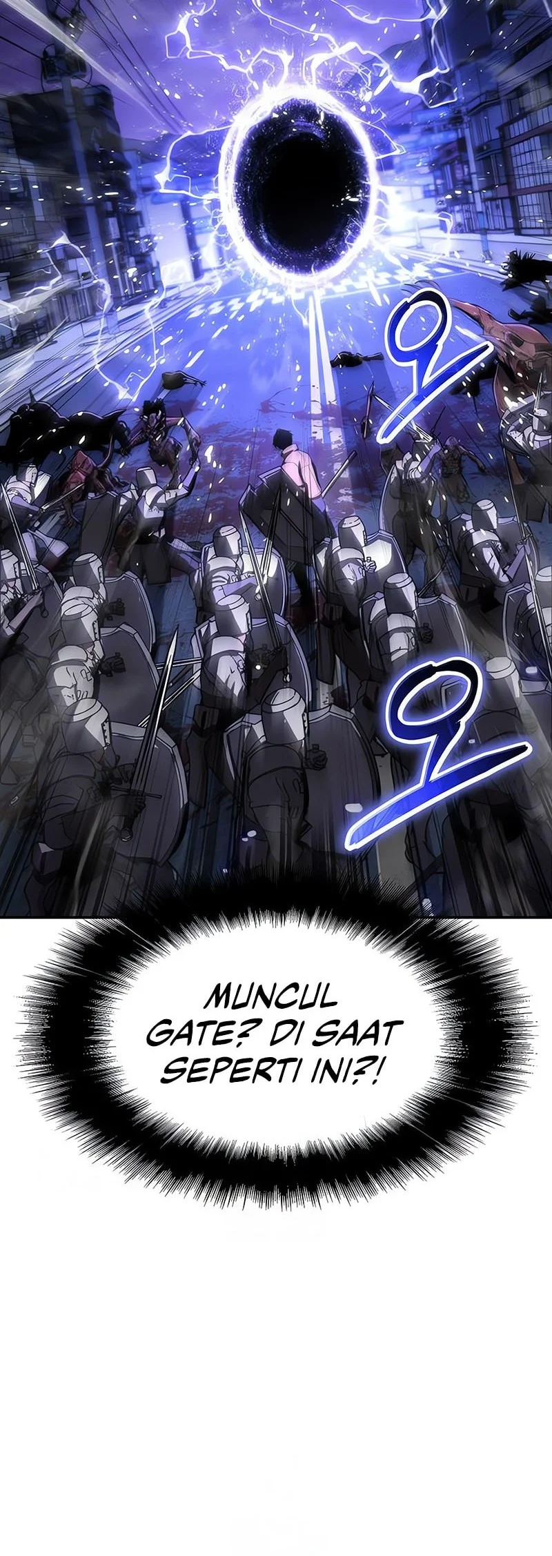 The Knight King Who Returned with a God Chapter 152 Gambar 29