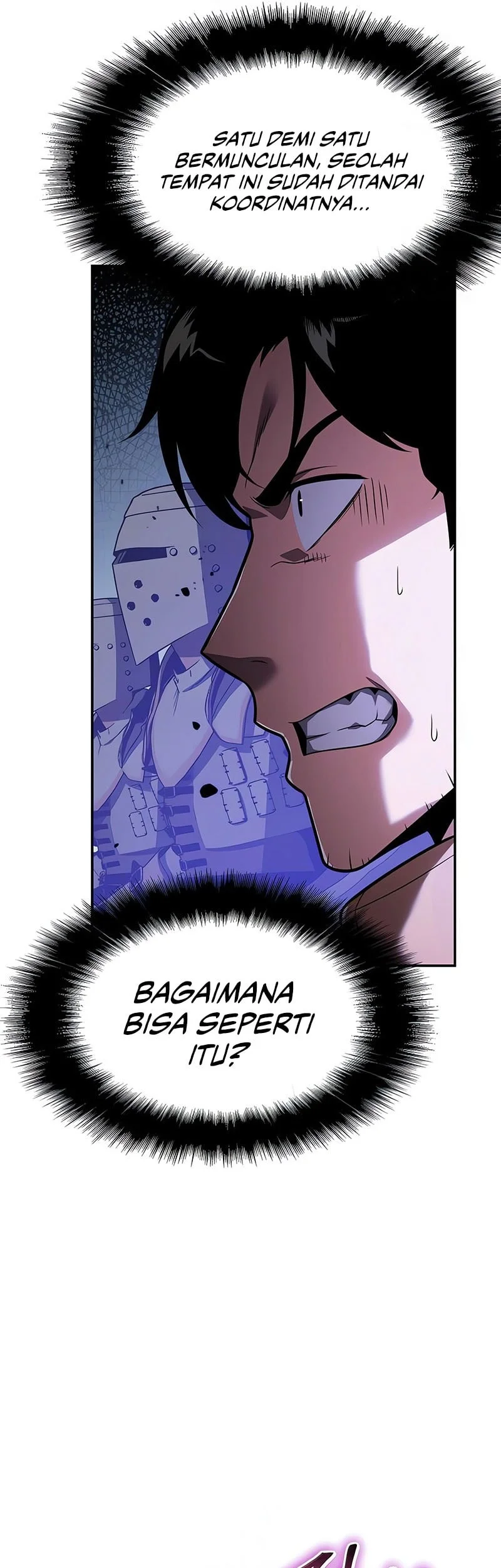 The Knight King Who Returned with a God Chapter 152 Gambar 30