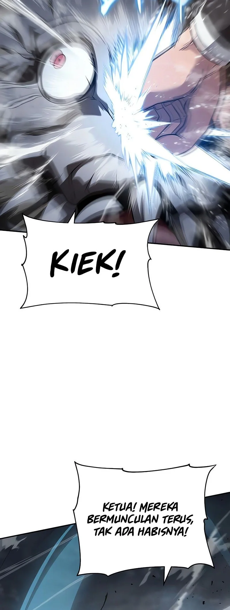 The Knight King Who Returned with a God Chapter 153 Gambar 28