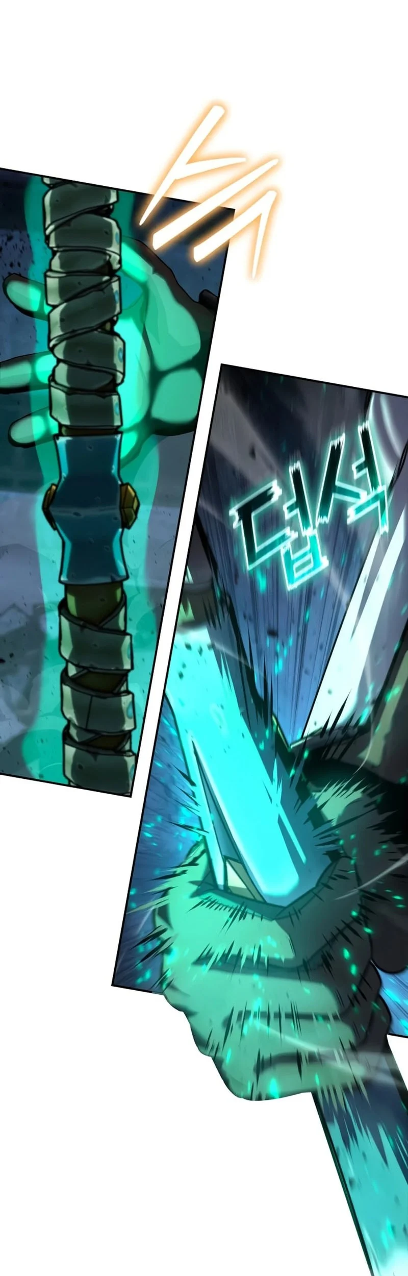 The Knight King Who Returned with a God Chapter 161 Gambar 31
