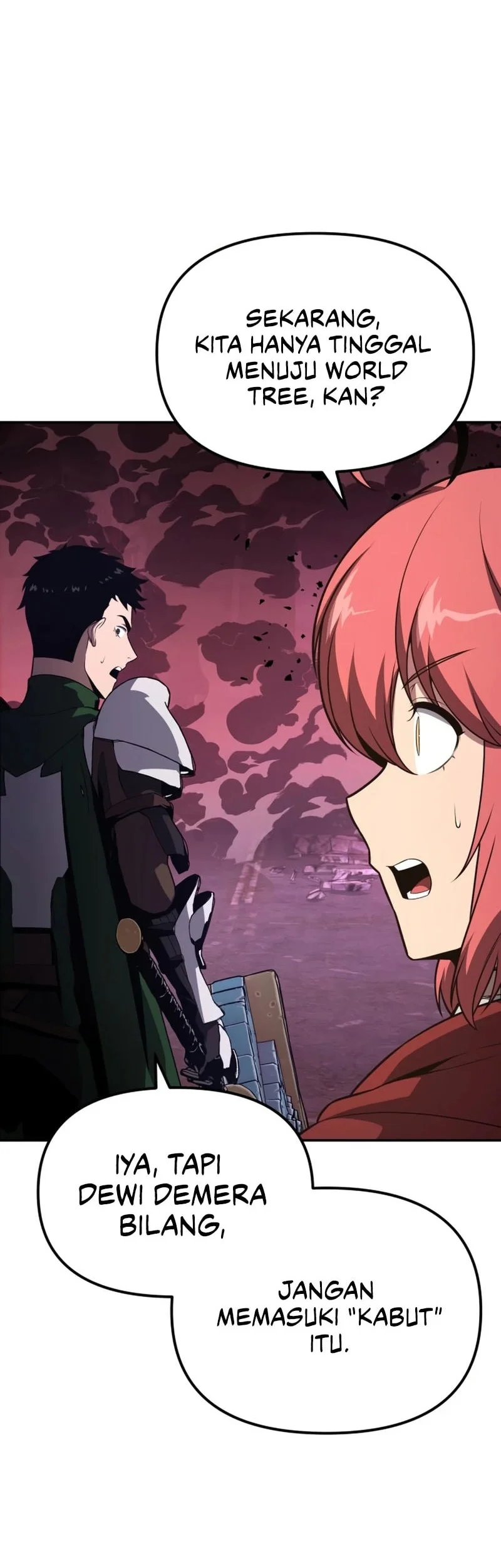 The Knight King Who Returned with a God Chapter 162 Gambar 31