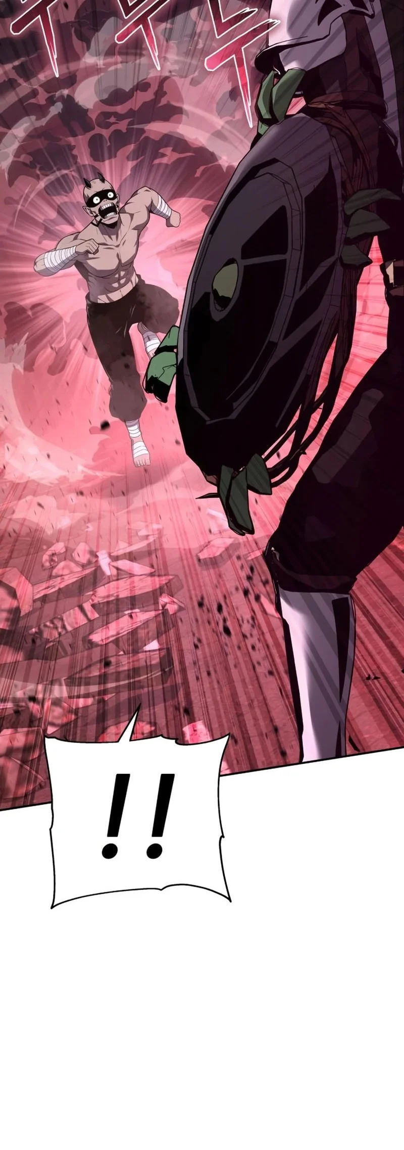 The Knight King Who Returned with a God Chapter 162 Gambar 33