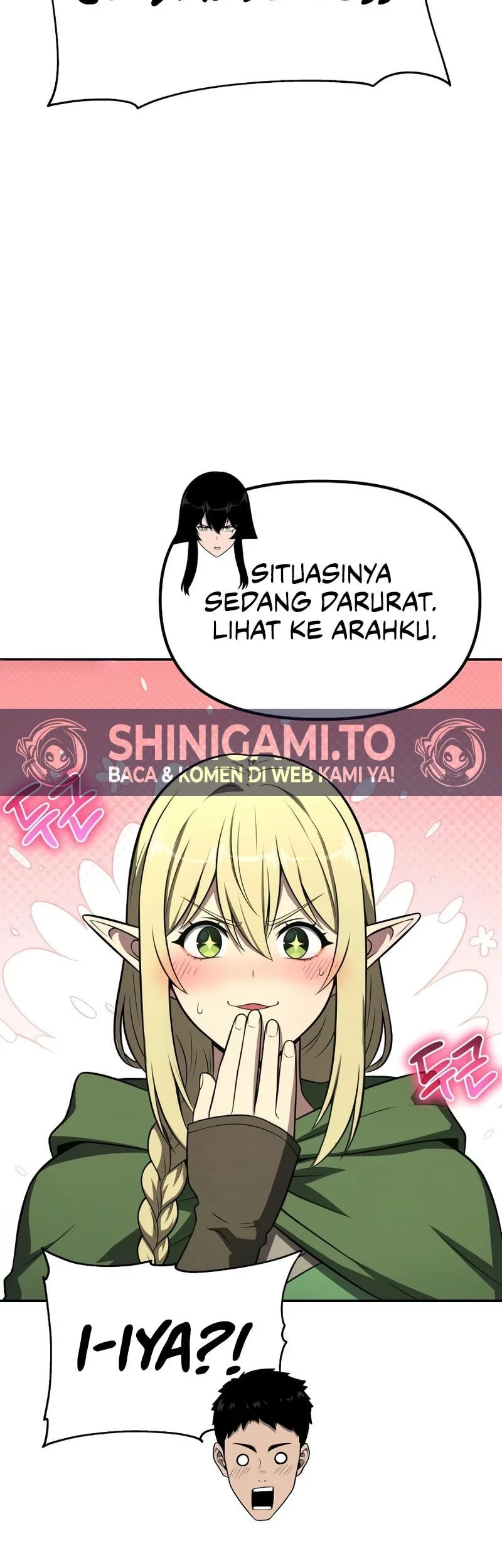 The Knight King Who Returned with a God Chapter 163 Gambar 39