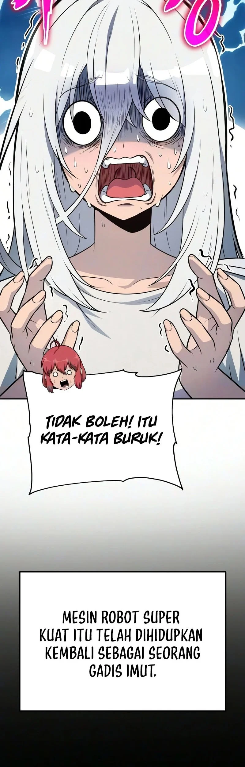 The Knight King Who Returned with a God Chapter 164 Gambar 29