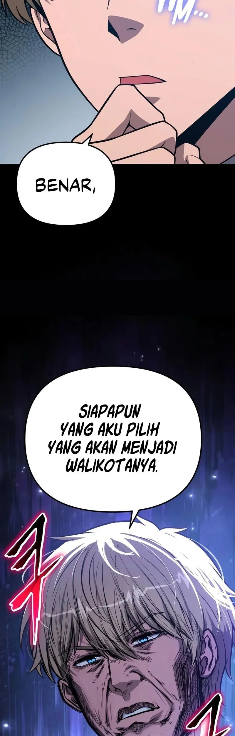 The Knight King Who Returned with a God Chapter 167 Gambar 31