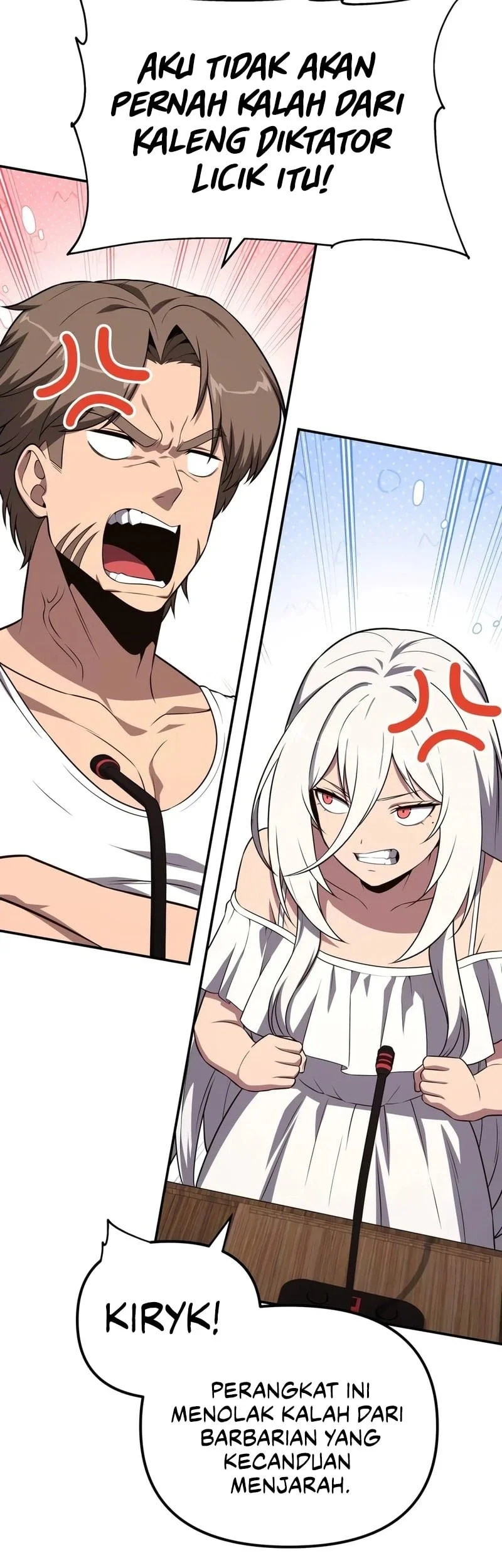 The Knight King Who Returned with a God Chapter 168 Gambar 32