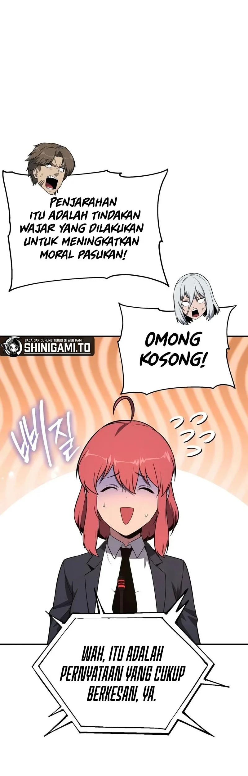 The Knight King Who Returned with a God Chapter 168 Gambar 33