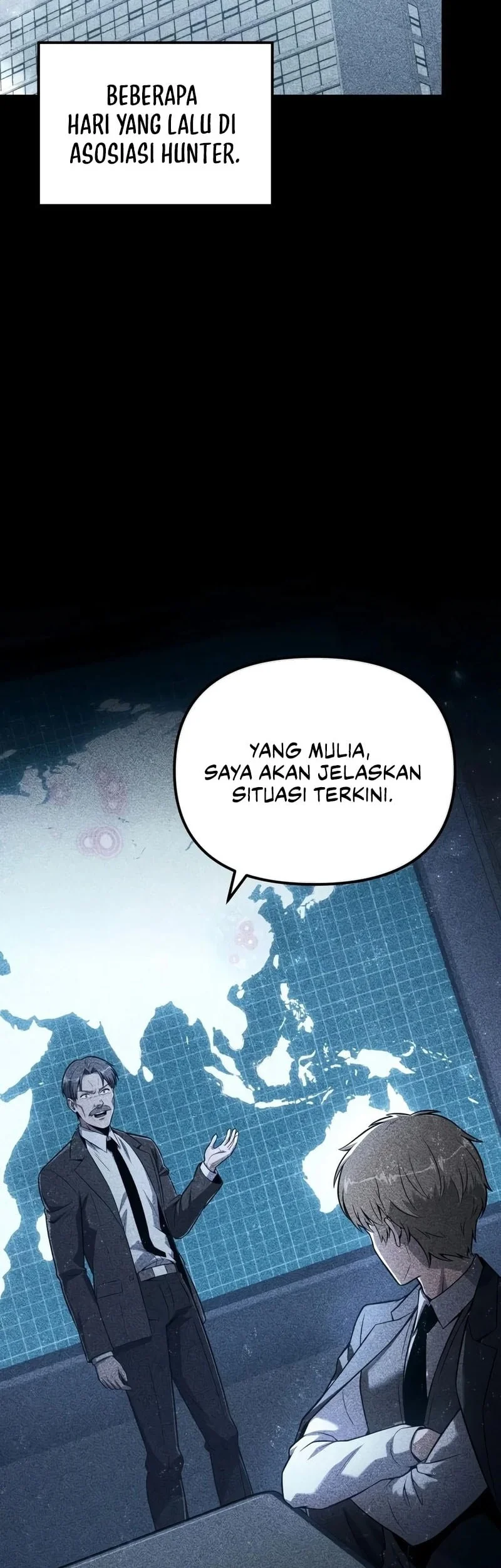 The Knight King Who Returned with a God Chapter 169 Gambar 35