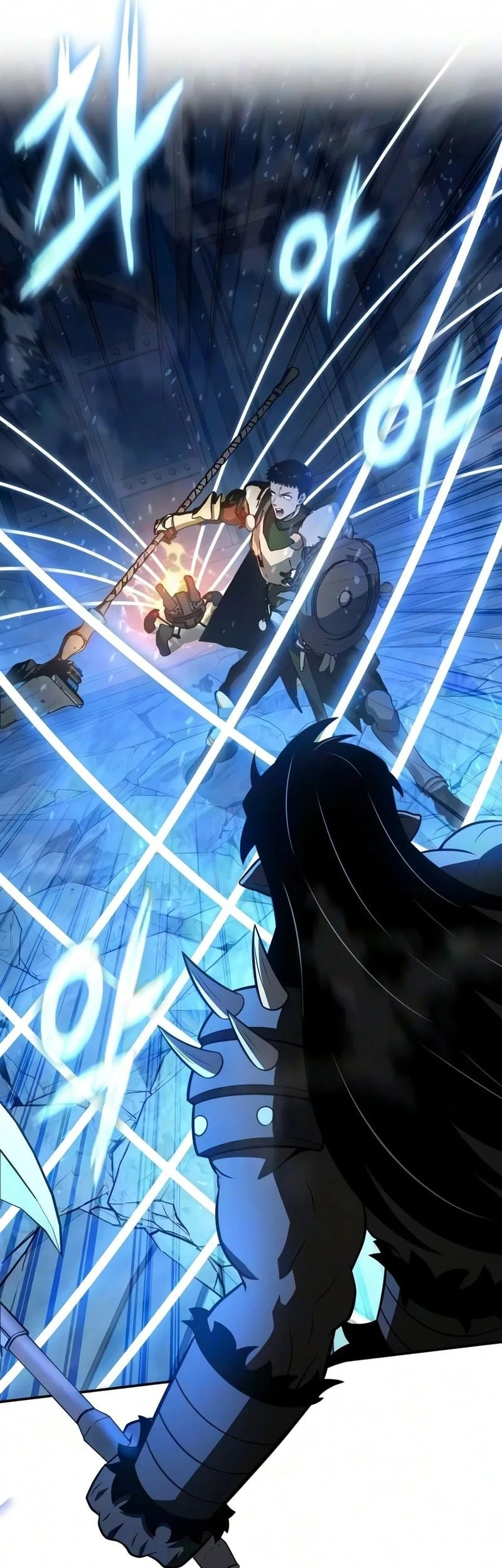 The Knight King Who Returned with a God Chapter 170 Gambar 34
