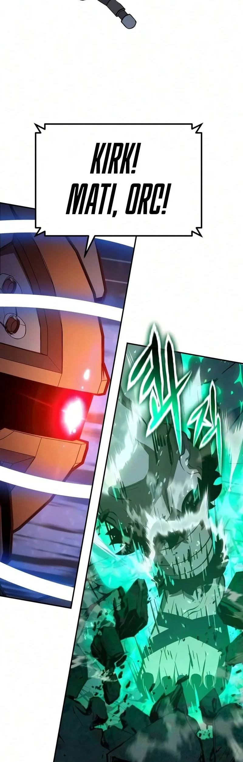 The Knight King Who Returned with a God Chapter 170 Gambar 35