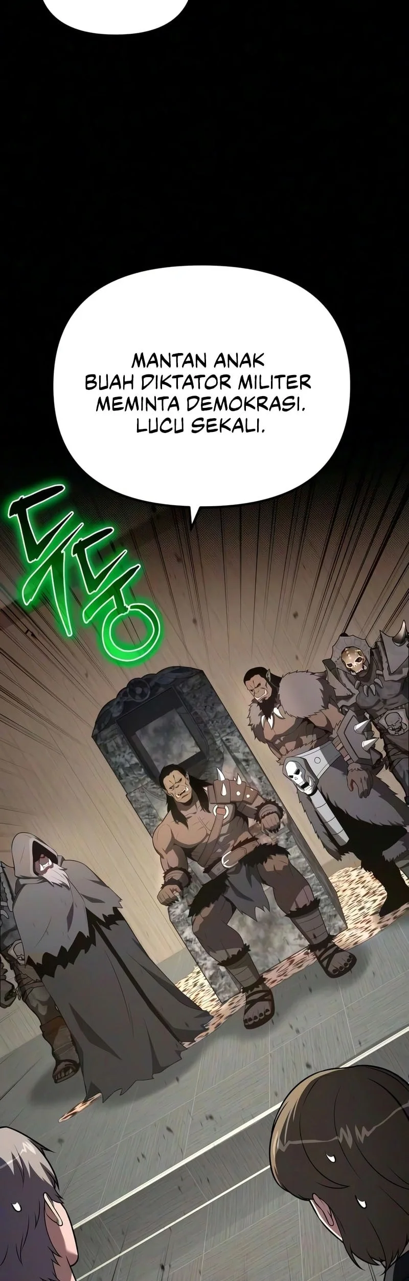 The Knight King Who Returned with a God Chapter 171 Gambar 28