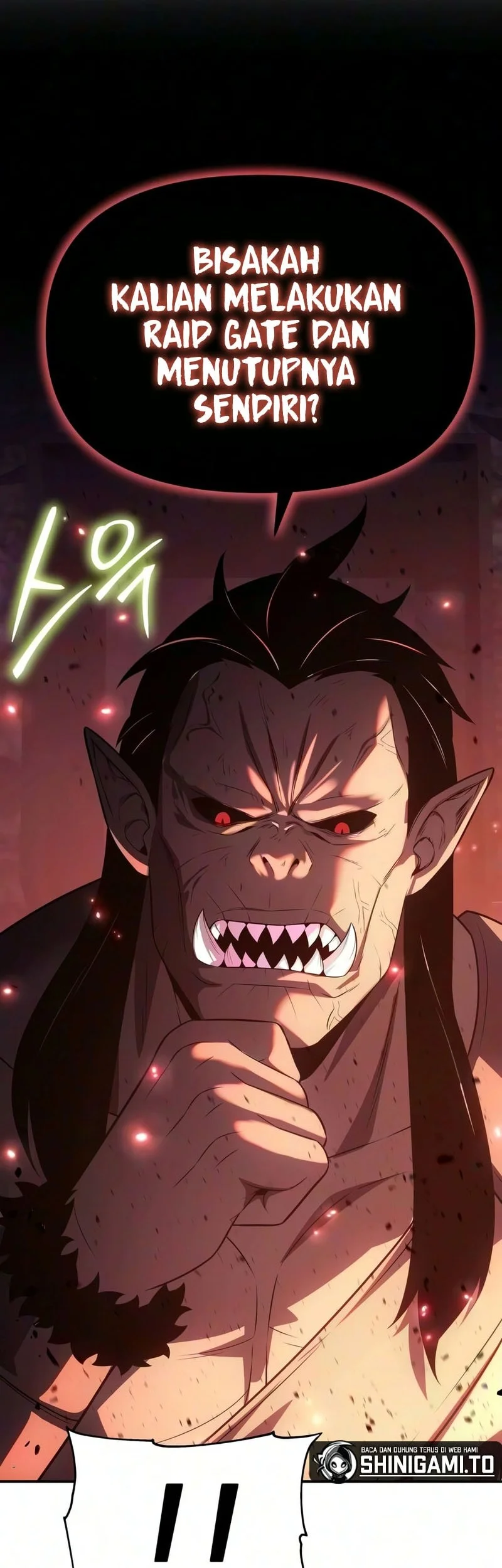 The Knight King Who Returned with a God Chapter 171 Gambar 31