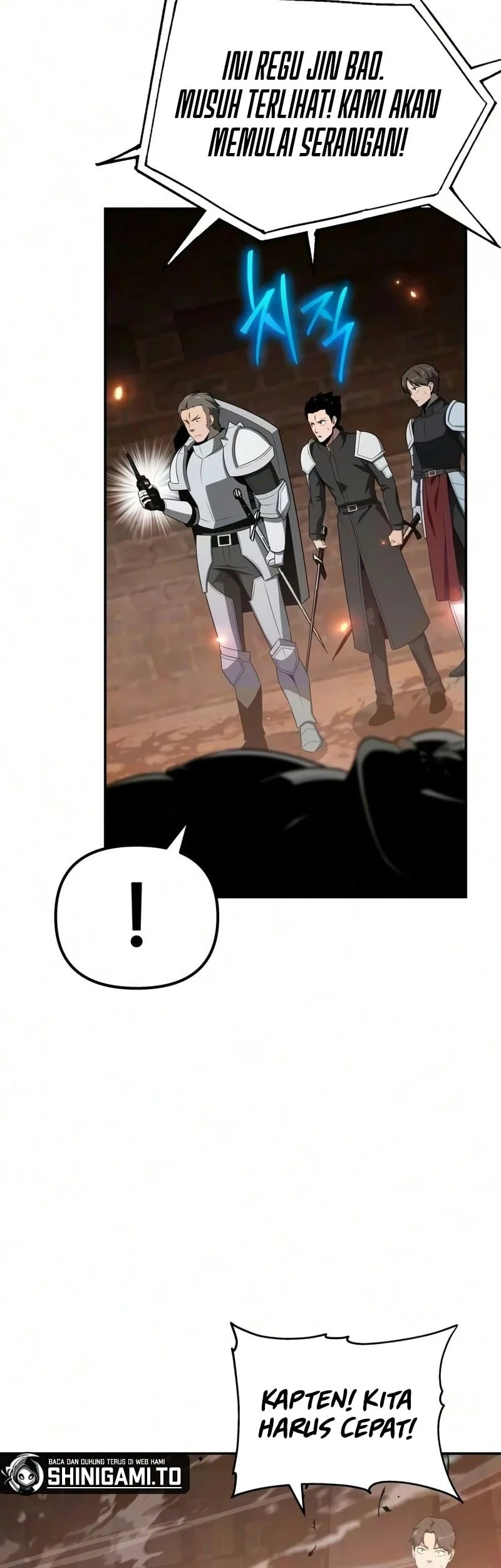 The Knight King Who Returned with a God Chapter 172 Gambar 28