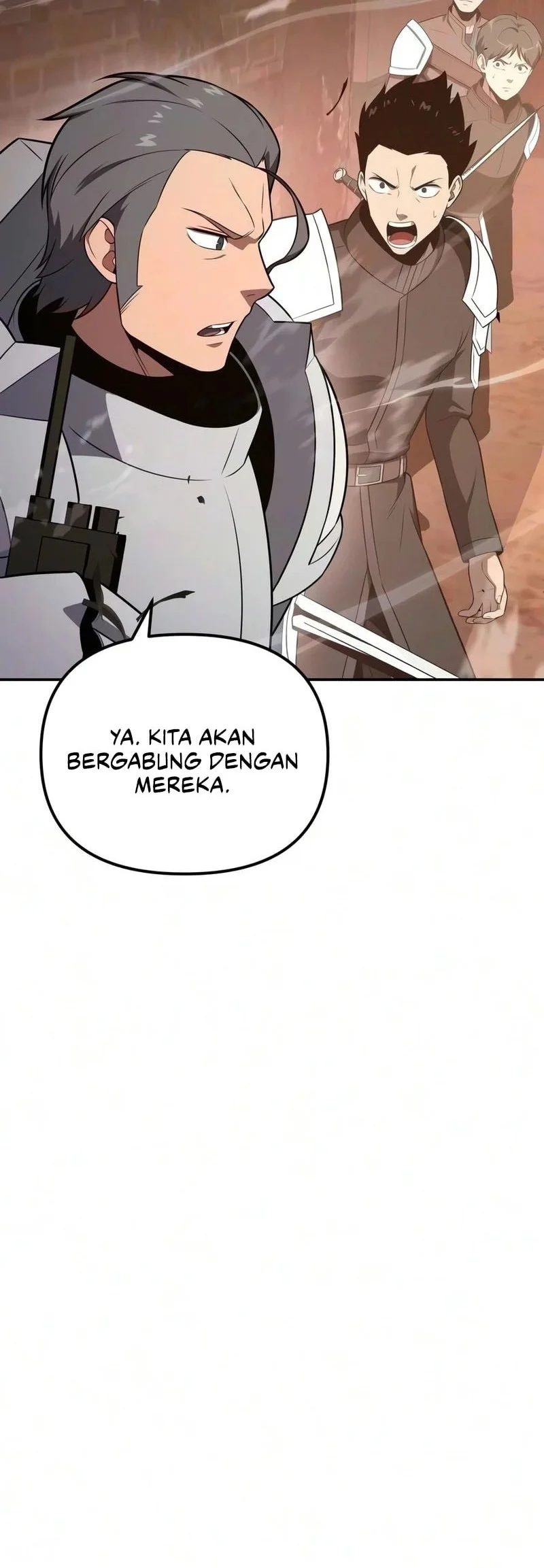 The Knight King Who Returned with a God Chapter 172 Gambar 29