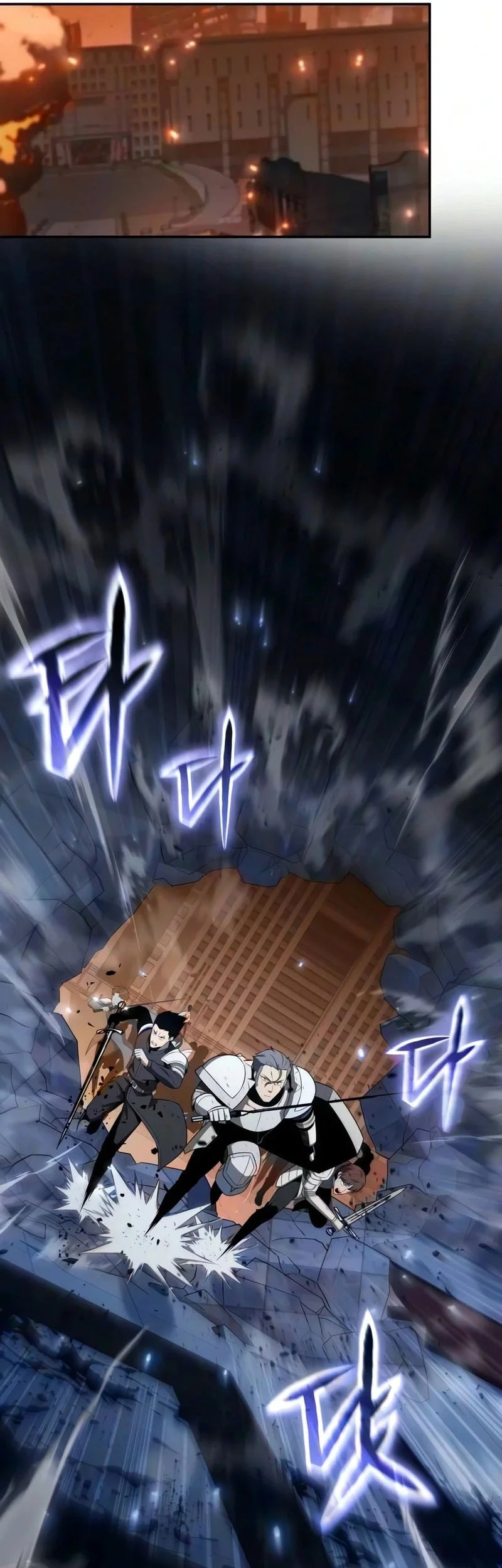The Knight King Who Returned with a God Chapter 172 Gambar 30