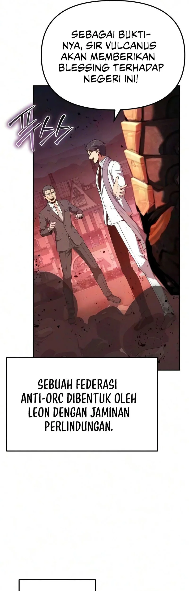 The Knight King Who Returned with a God Chapter 173 Gambar 33