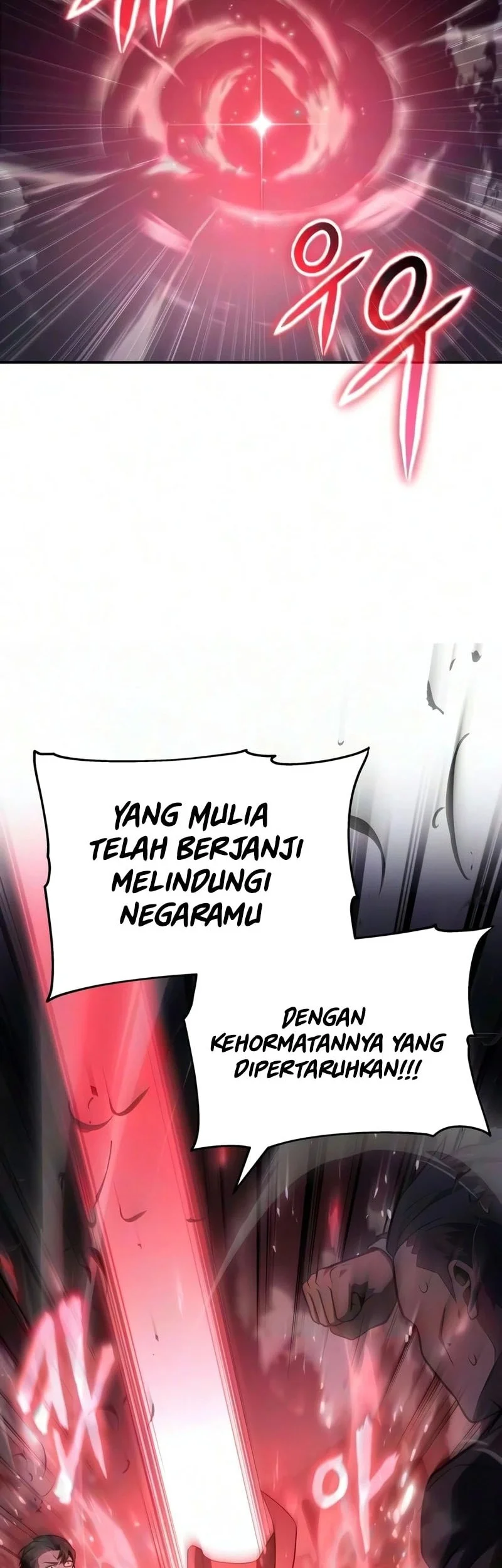The Knight King Who Returned with a God Chapter 173 Gambar 30