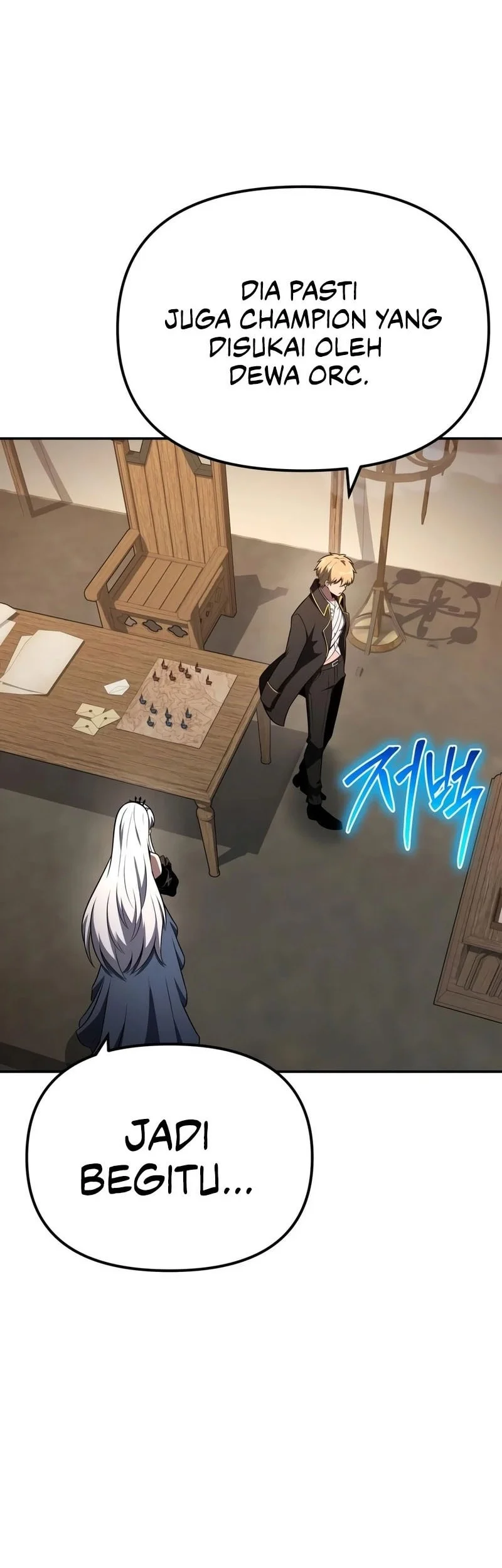 The Knight King Who Returned with a God Chapter 175 Gambar 31