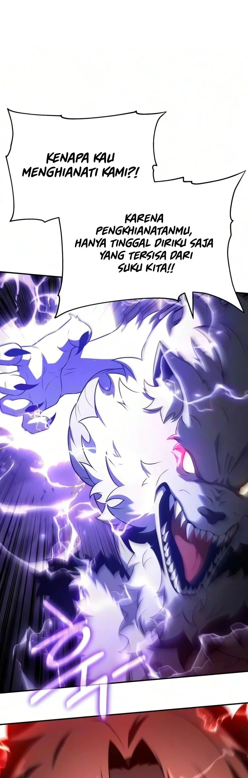 The Knight King Who Returned with a God Chapter 176 Gambar 30