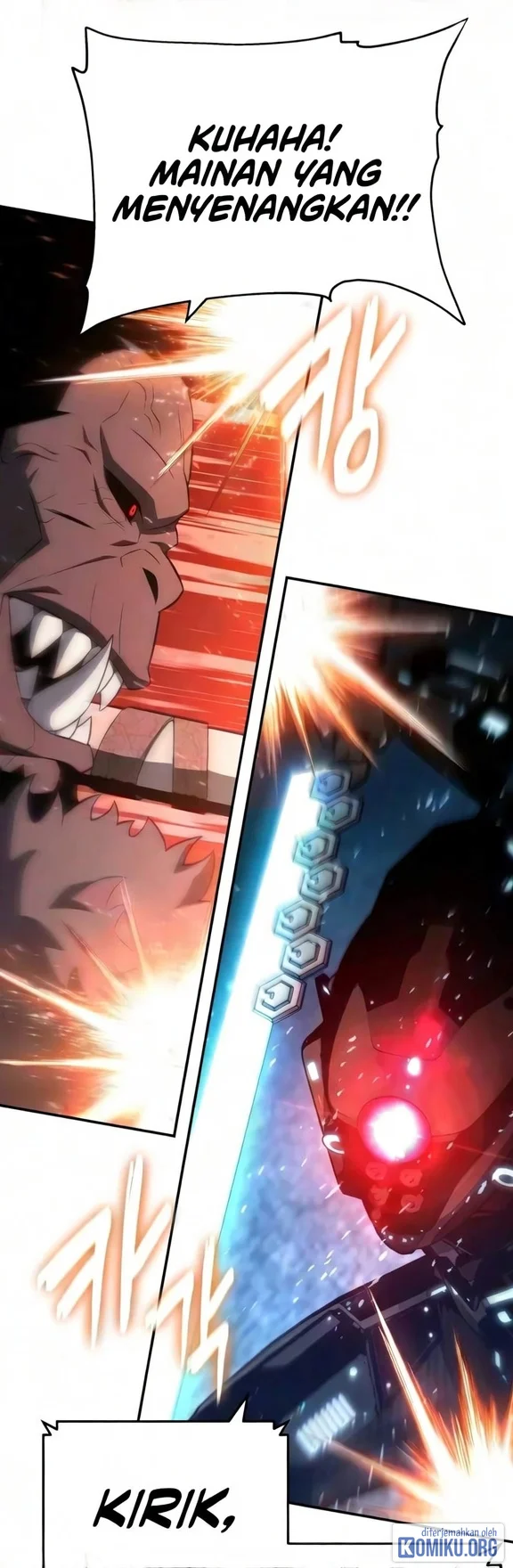 The Knight King Who Returned with a God Chapter 179 Gambar 49