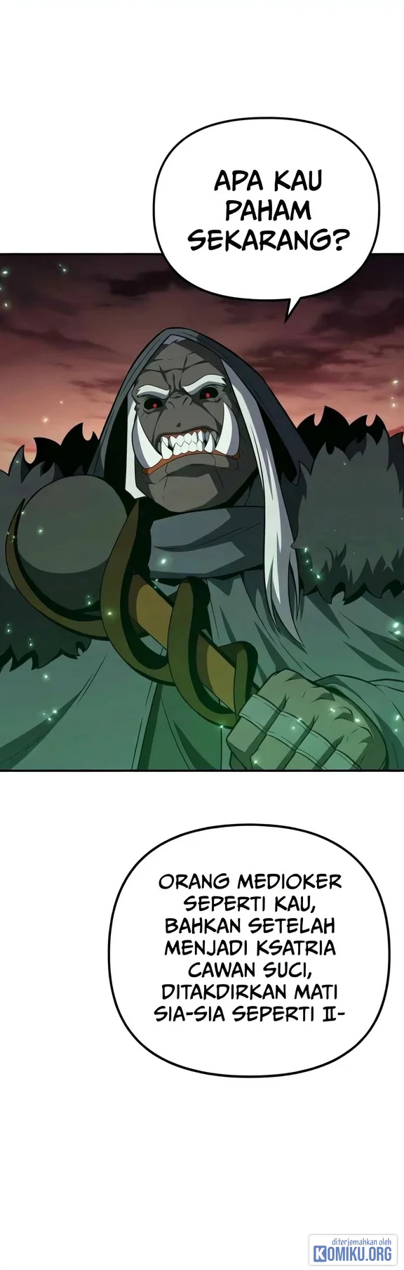 The Knight King Who Returned with a God Chapter 180 Gambar 55