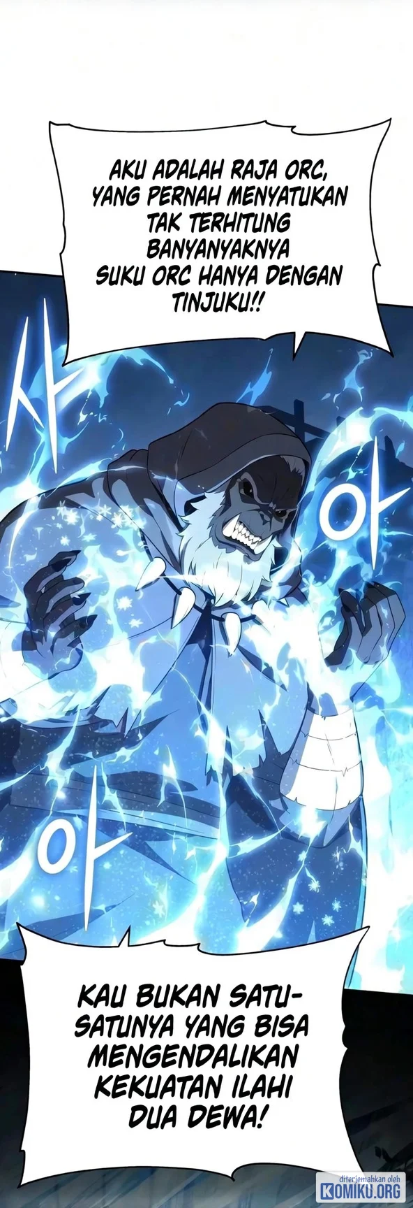 The Knight King Who Returned with a God Chapter 182 Gambar 49