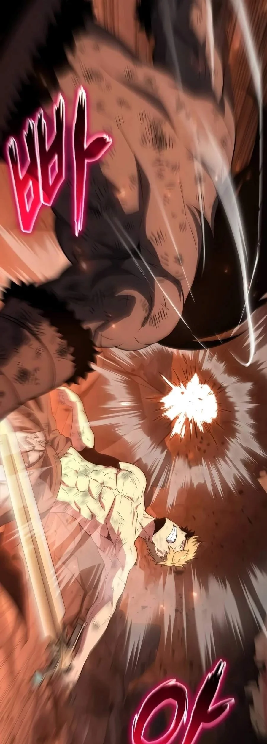 The Knight King Who Returned with a God Chapter 185 Gambar 52