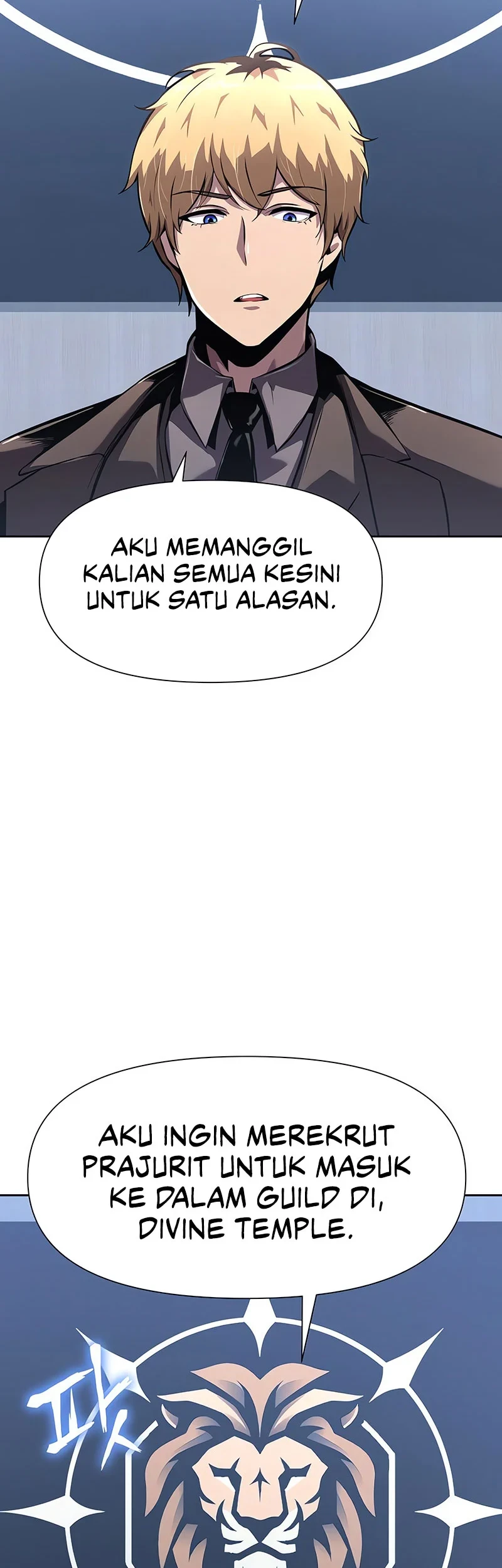 The Knight King Who Returned with a God Chapter 19 Gambar 27