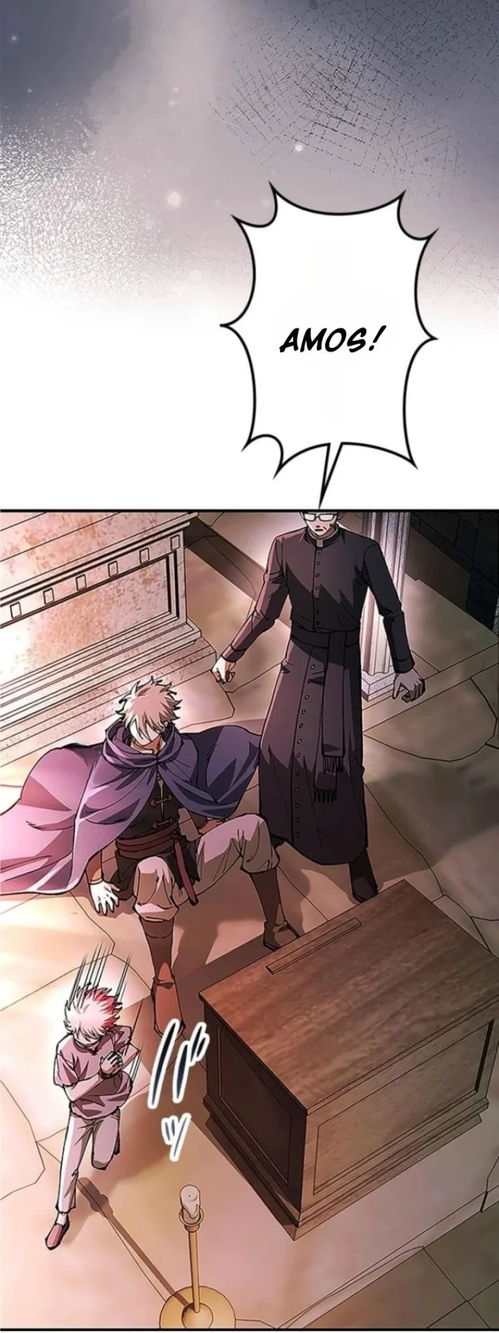 The Knight of Balance Chapter 1 Gambar 36