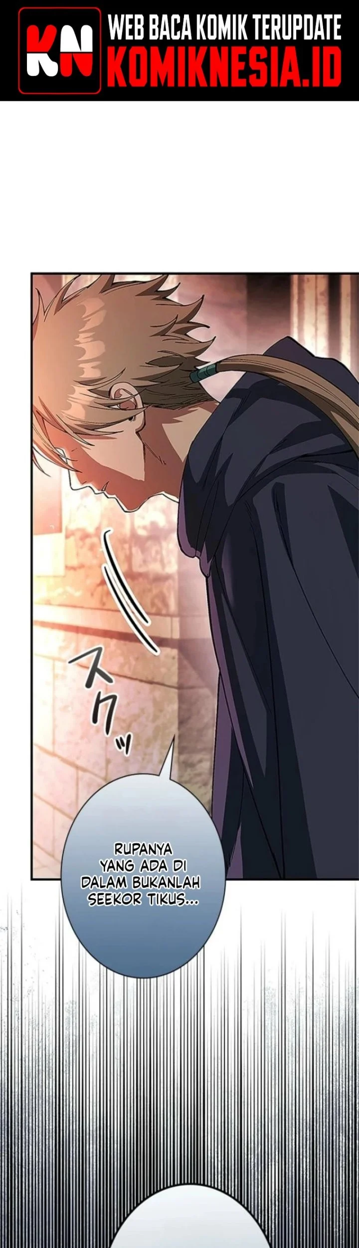 The Knight of Balance Chapter 1 Gambar 37